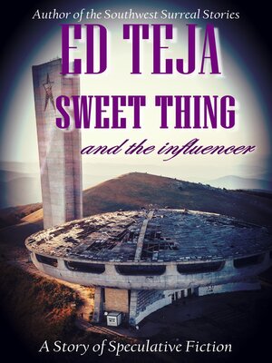 cover image of Sweet Thing and the Influencer